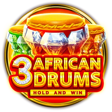 3 African Drums by BNG official game cover