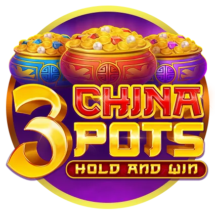 3 China Pots by BNG official game cover