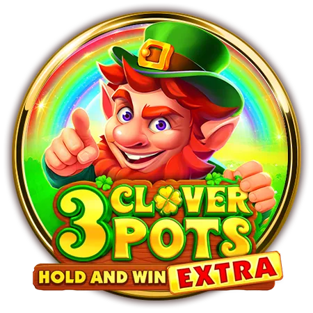 3 Clover Pots Extra by BNG official game cover