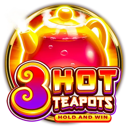 3 Hot Teapots by BNG official game cover
