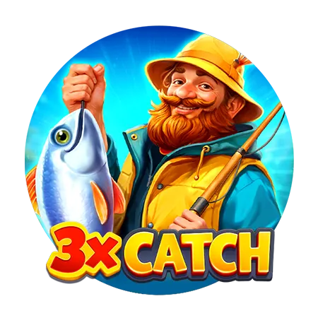 3x Catch by BNG official game cover