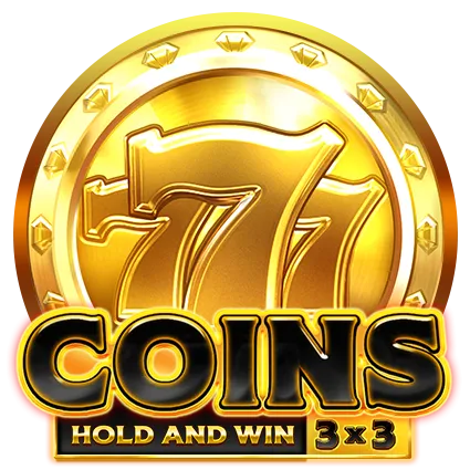 777 Coins by BNG official game cover