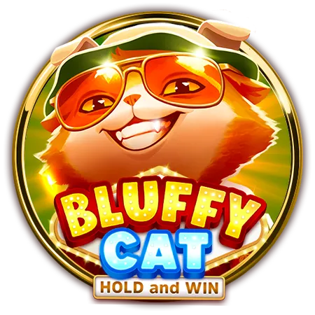 Bluffy Cat by BNG official game cover