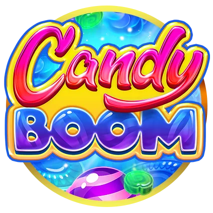Candy Boom by BNG official game cover