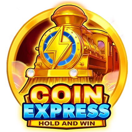 Coin Express by BNG official game cover