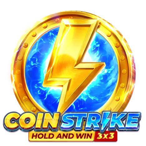 Coin Strike: Hold and Win by BNG official game cover