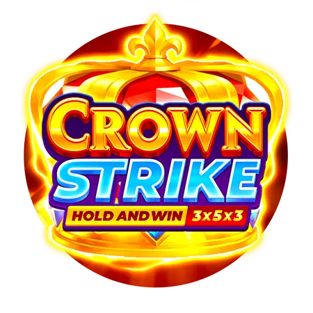 Crown Strike: Hold and Win by BNG official game cover
