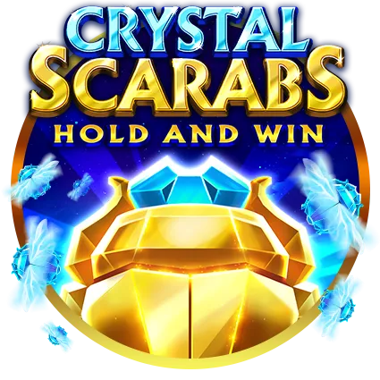 Crystal Scarabs by BNG official game cover