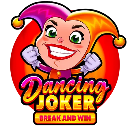 Dancing Joker by BNG official game cover