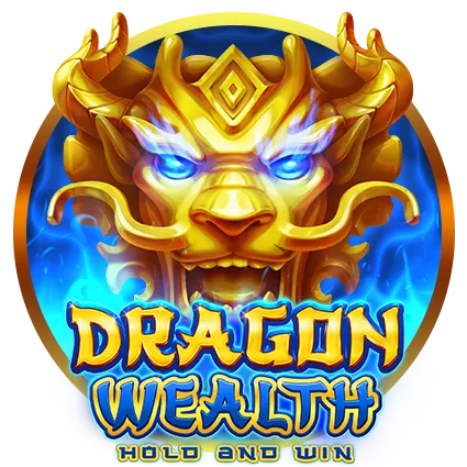 Dragon Wealth Hold and Win by BNG official game cover