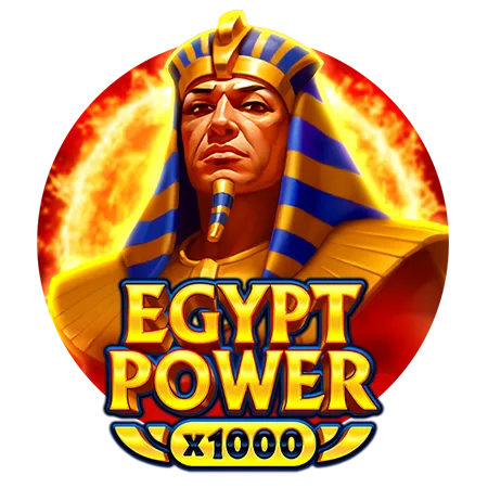 Egypt Power x1000 by BNG official game cover