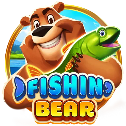 Fishin’ Bear by BNG official game cover
