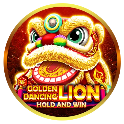 Golden Dancing Lion by BNG official game cover