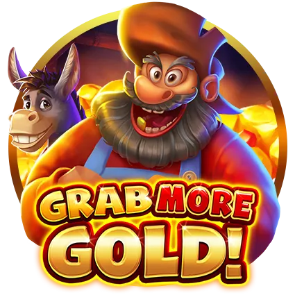Grab More Gold by BNG official game cover