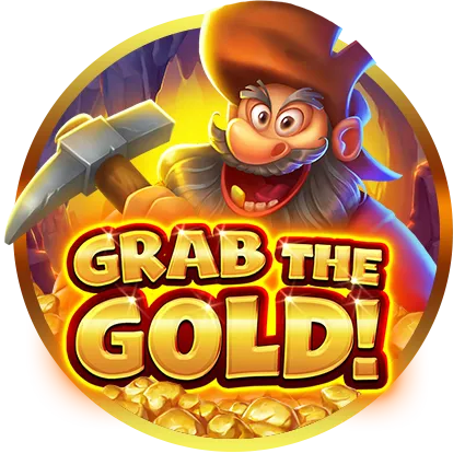 Grab the Gold! by BNG official game cover