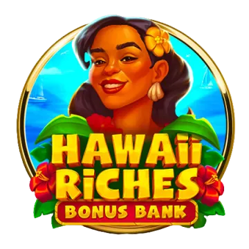 Hawaii Riches by BNG official game cover
