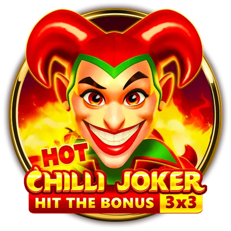 Hot Chilli Joker by BNG official game cover