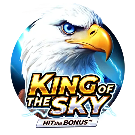 King of the Sky: Hit the Bonus by BNG official game cover