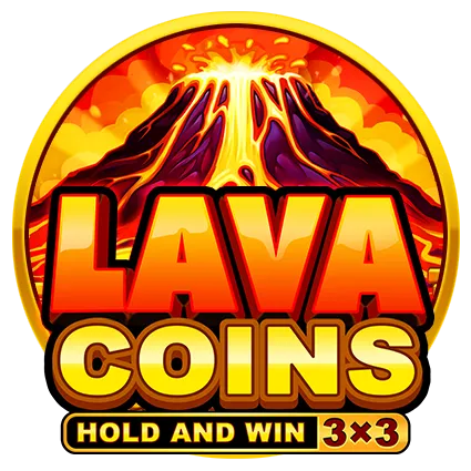 Lava Coins by BNG official game cover