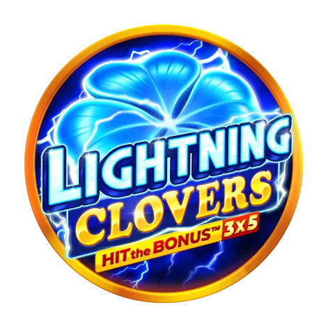 Lightning Clovers: Hit the Bonus by BNG official game cover