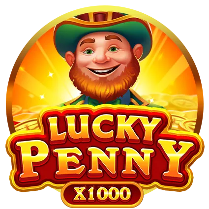 Lucky Penny by BNG official game cover