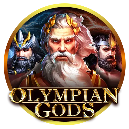 Olympian Gods by BNG official game cover