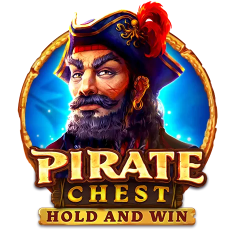 Pirate Chest: Hold and Win by BNG official game cover