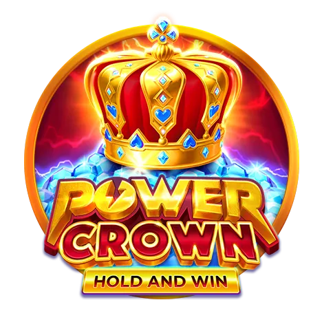 Power Crown: Hold and Win by BNG official game cover