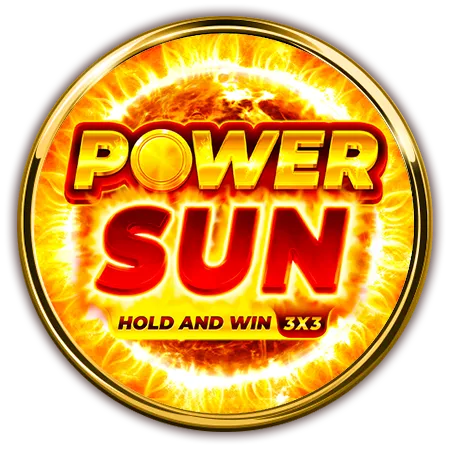 Power Sun by BNG official game cover