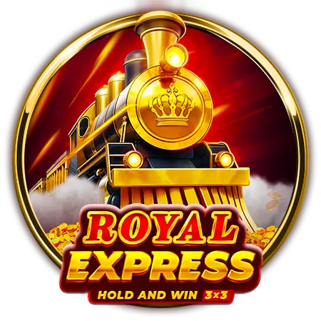Royal Express: Hold and Win by BNG official game cover