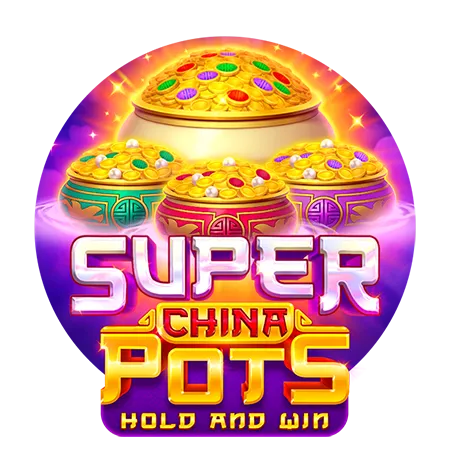 Super China Pots by BNG official game cover