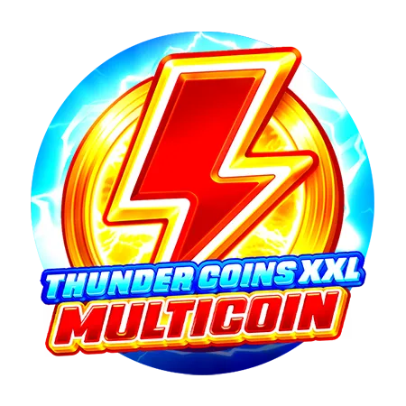 Thunder Coins XXL: Multicoin by BNG official game cover
