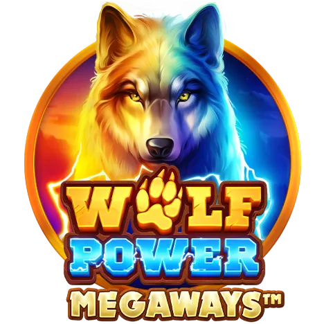 Wolf Power Megaways by BNG official game cover