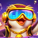 DJ BOOM BOOM official game cover