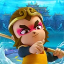 MONKEY KING FISHING by FA CHAI official game cover