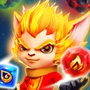 SUPER ELEMENTS by FA CHAI official game cover