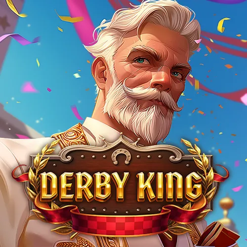 Derby King by JDB official game cover