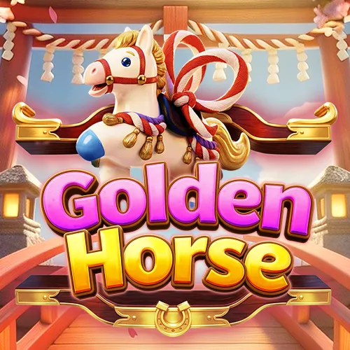 Golden Horse by JDB official game cover