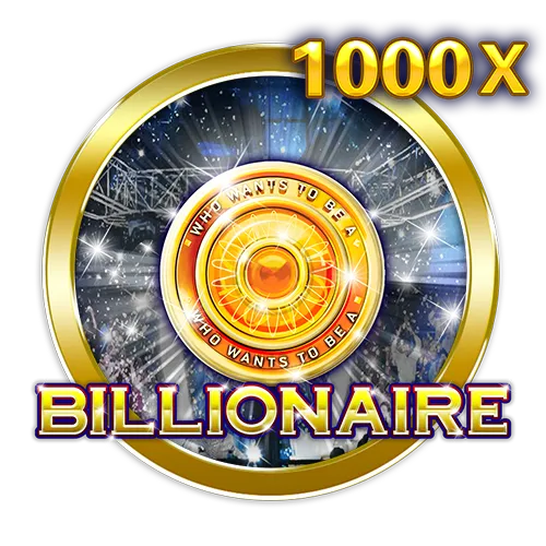 Billionaire by JDB official game cover
