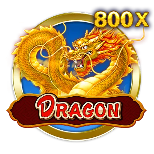 Dragon by JDB official game cover
