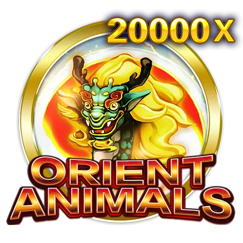 Orient Animals by JDB official game cover