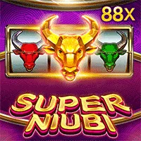 Super Niubi by JDB official game cover