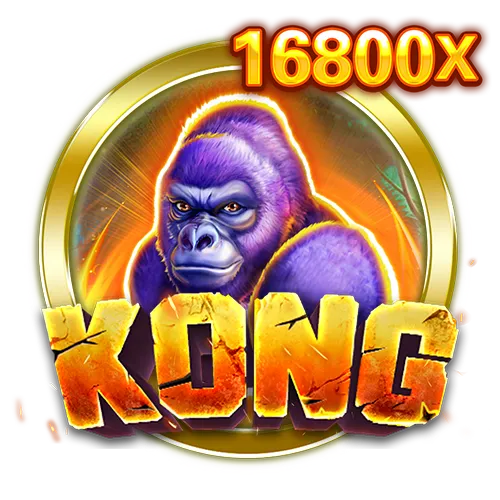Kong by JDB official game cover