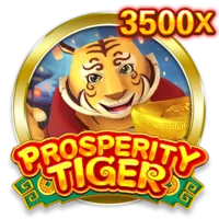 Prosperity Tiger by JDB official game cover