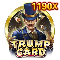 Trump Card by JDB official game cover