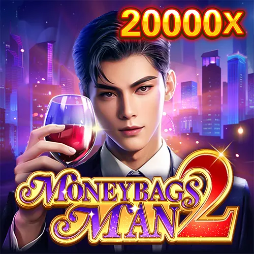 Moneybags Man 2 by JDB official game cover