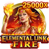 Elemental Link Fire by JDB official game cover