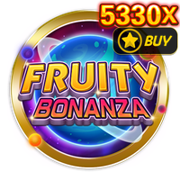 Fruity Bonanza official game cover