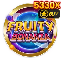 Fruity Bonanza by JDB official game cover