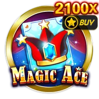 Magic Ace by JDB official game cover